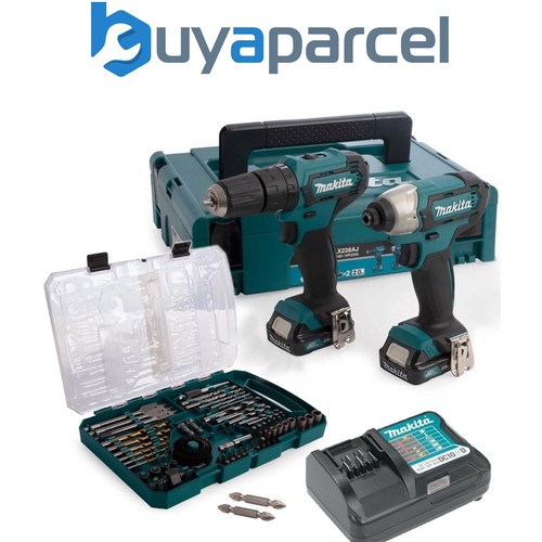 Makita clx228aj 12v cordless - makita,