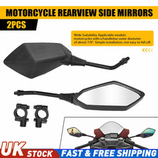 7/8" 22mm Motorcycle Bar End