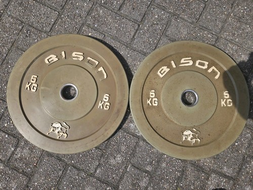 Bison impact bumper - hi-impact,