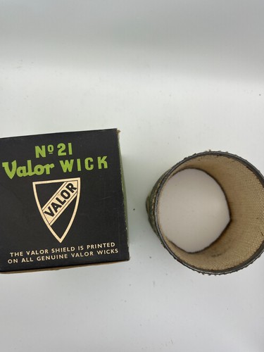Valor wick with carrier - 21,