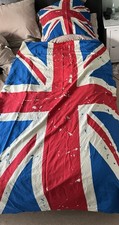 Single Duvet Set - Union Jack