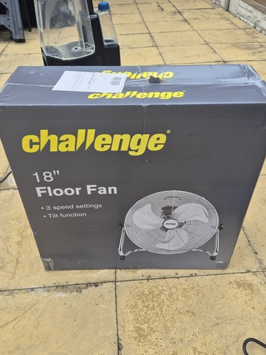Challenge high velocity chrome - velocity,