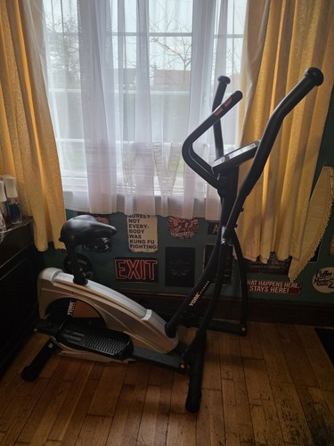 York fitness cross trainer - fitness,