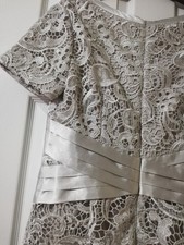 Berkertex occasion grey dress