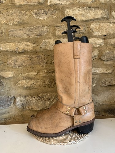 Vintage mens tan - vintage, brown