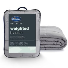 Silentnight weighted blanket - weighted,