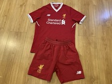 Original Liverpool Home Kit