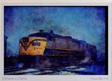 Trains USA 351097 CN 4 8 4