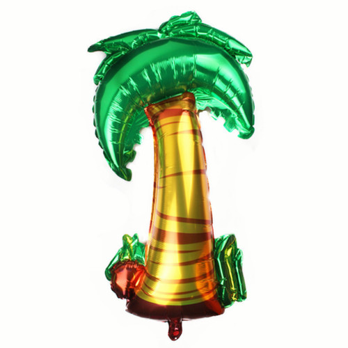 Palm tree balloon hawaii - palm,