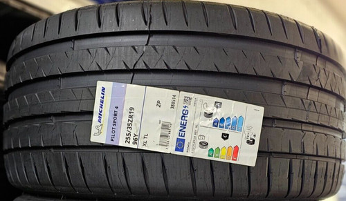 Michelin pilot sport 255 35 - pilot,