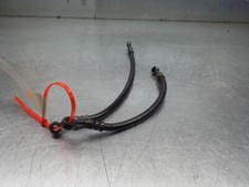 Suzuki GSXR400 H707 1988-1990 Motorcycle External Oil Lines Pipes 