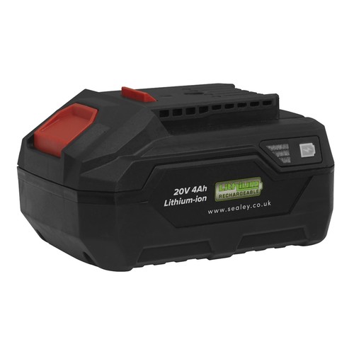 Sealey power tool battery - power,