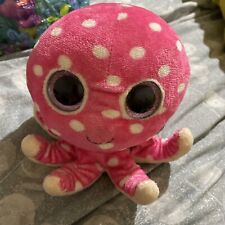 ty beanie babies octopus 2012