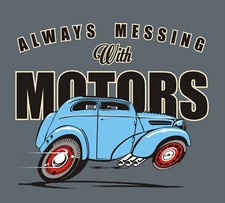 Ford Pop Anglia Hot rod