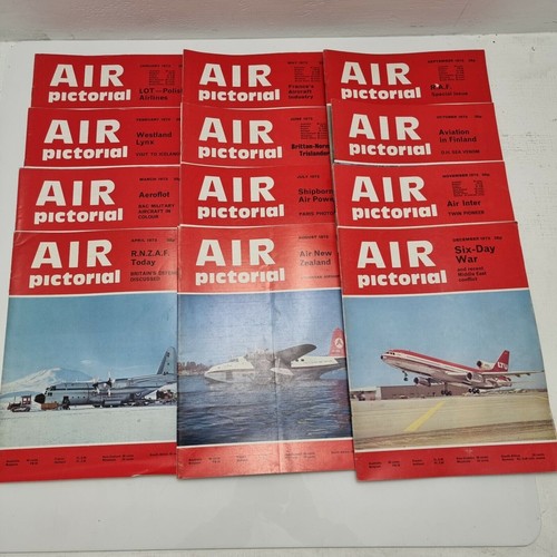 Air pictorial magazine - pictorial,