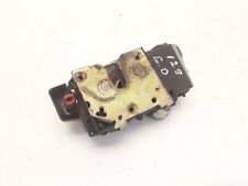 Peugeot 406 2.0HDi 81kW Diesel Estate 2000 LHD Rear Right door lock 