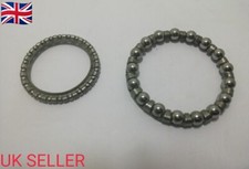 VESPA SPRINT SUPER RALLY PX PE LML SMALLFRAME FORK RACE BEARINGS TOP AND BOTTOM