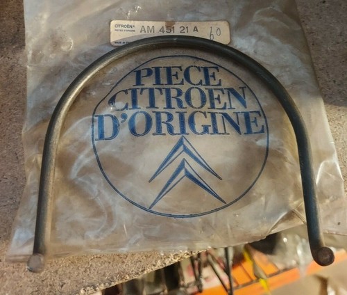 Citroen 2cv dyane ami - citroen, 8