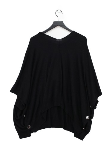 Monsoon women coat - monsoon, black