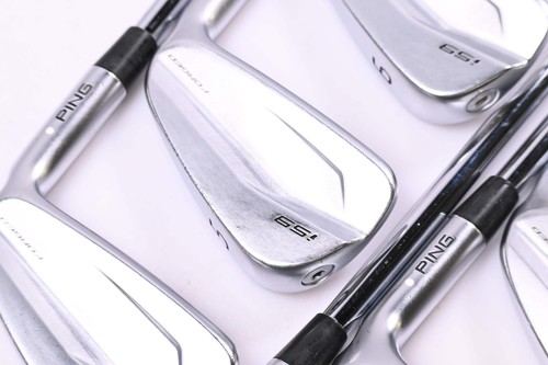 Ping i59 irons white - irons, /