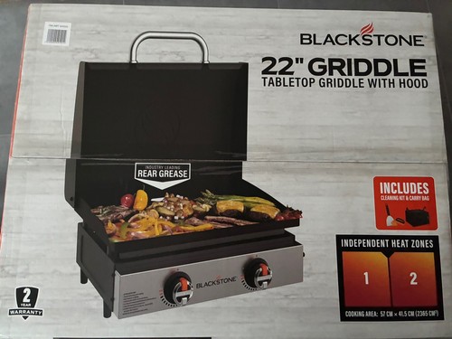 Brand new and boxed - brand,
