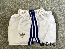 Vintage 1980 adidas shiny - vintage,