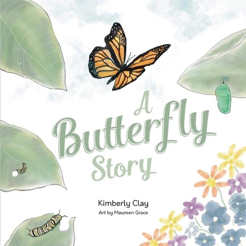 Butterfly story kimmoe - a, by