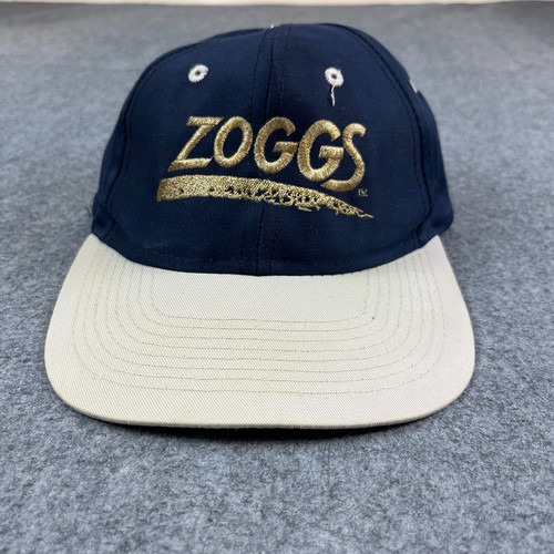 Zoggs hat cap snapback - hat,