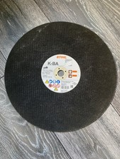 Stihl Stone Cutting Disc