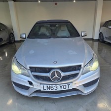 Mercedes E Class W207