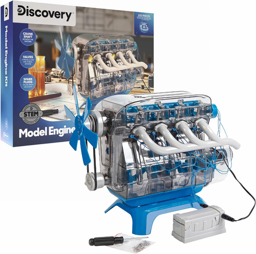 Discovery hybrid model engine - discovery,