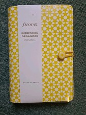 Genuine Filofax Impressions