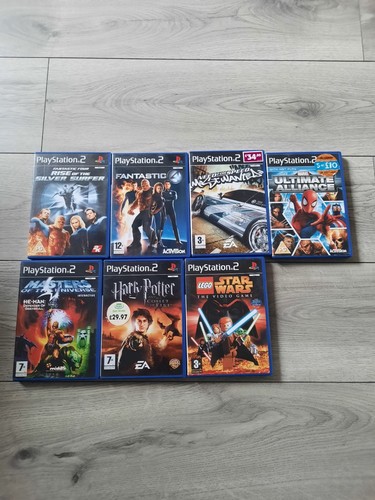 Playstation games bundle - playstation,