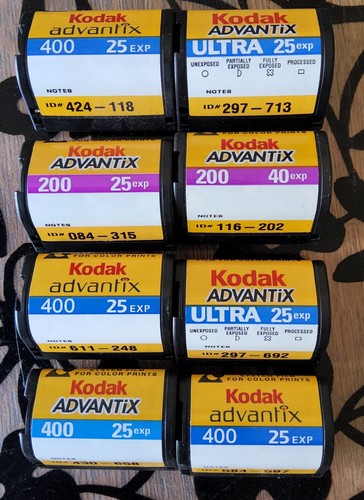 Job lot expired kodak - job,