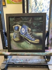 Converse Chuck Taylor Oil