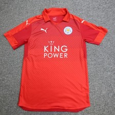 Leicester City Shirt Medium