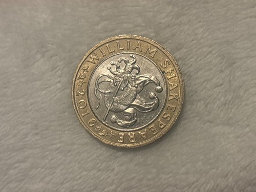 Super rare pound error - rare,