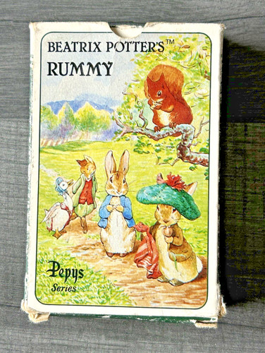 Pepys series beatrix potter - pepys, potter's
