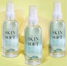 Avon Skin So Soft Dry Oil