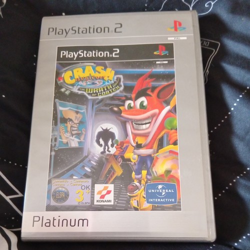 Crash bandicoot the wrath - the, of