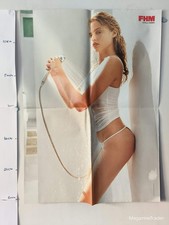 FHM Poster Double Sided