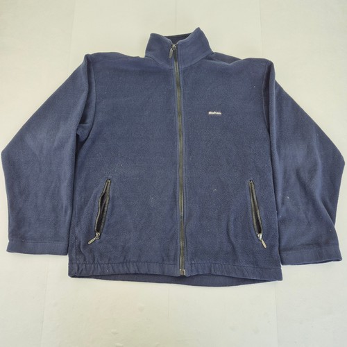 Rohan fleece medium blue - medium, men's