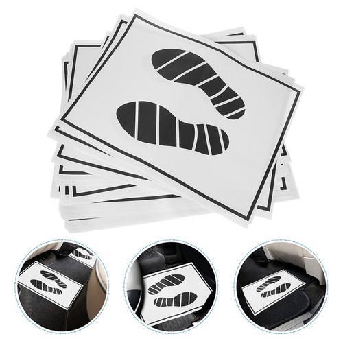 Pcs reusable paper - paper, car