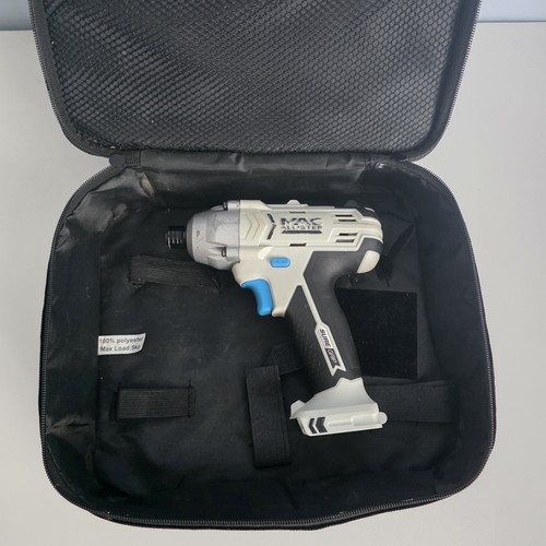 Macallister 18v impact driver - 18v,