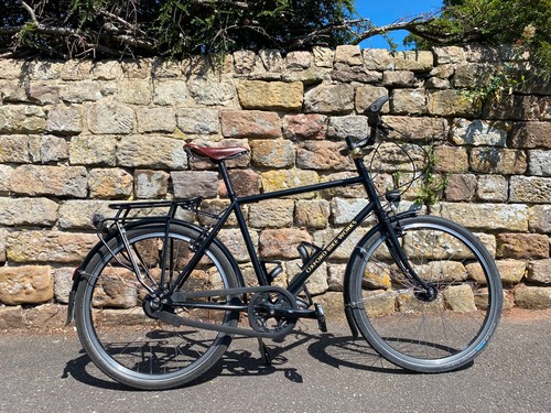 Oxford bike works - works,