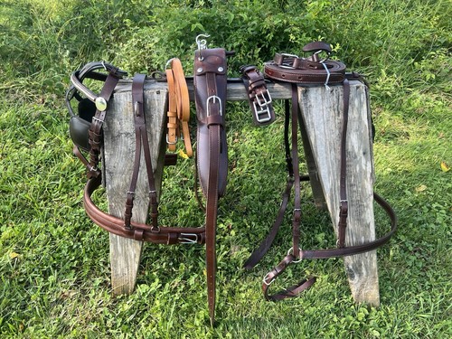 Leaders med large pony premium - leaders, med/large