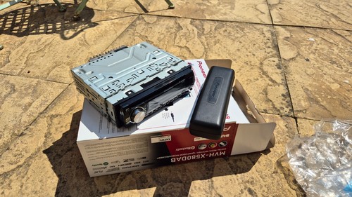 Pioneer dehx6500dab - pioneer,