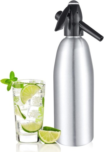 Soda siphon portable - soda,