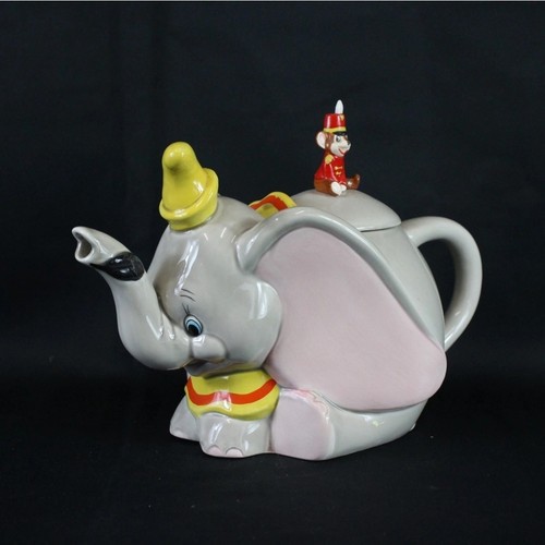 Vintage disney dumbo teapot - disney,
