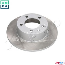 2x BRAKE DISC 61125C FOR